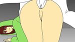 Xbooru - anal asriel dreemurr big ass chara (undertale) fris